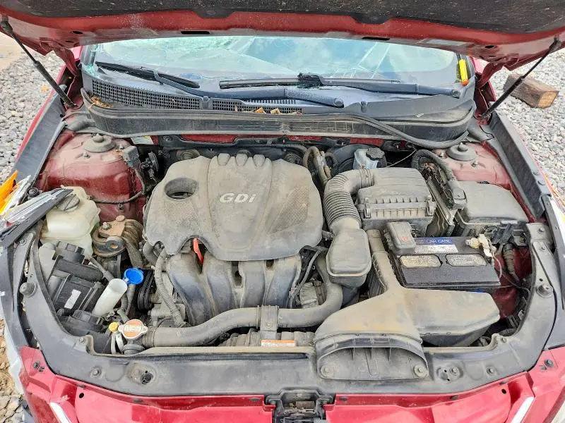 2012 HYUNDAI SONATA GLS  
