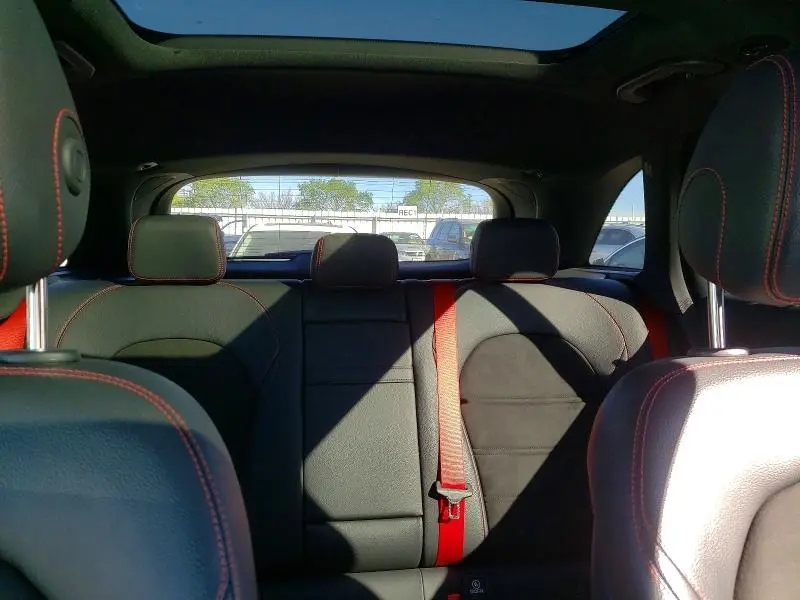 2019 MERCEDES-BENZ GLC 43 4MATIC AMG  