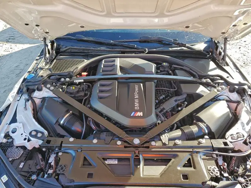 2022 BMW M4 COMPETITION  