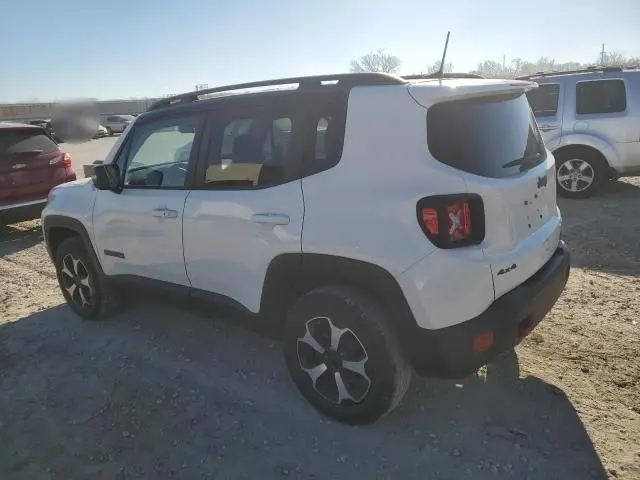 2019 JEEP RENEGADE TRAILHAWK