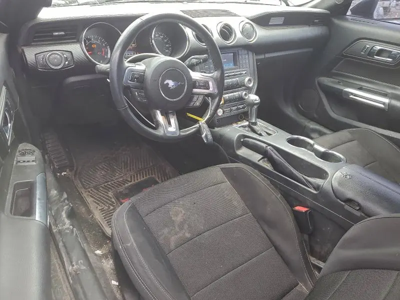 2016 FORD MUSTANG   