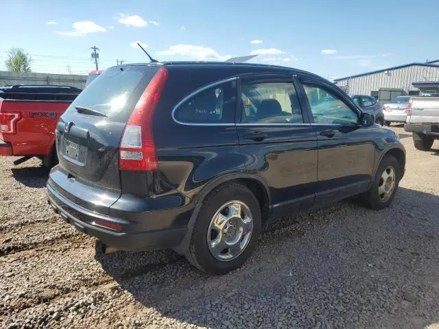 2011 HONDA CR-V LX  