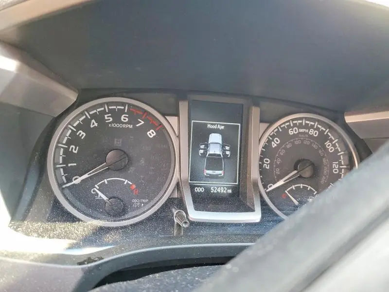 2023 TOYOTA TACOMA LIMITED  