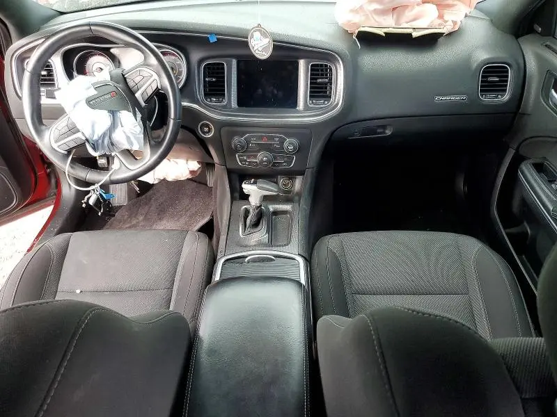 2018 DODGE CHARGER SXT PLUS  