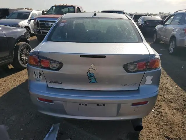 2012 MITSUBISHI LANCER ES/ES SPORT  