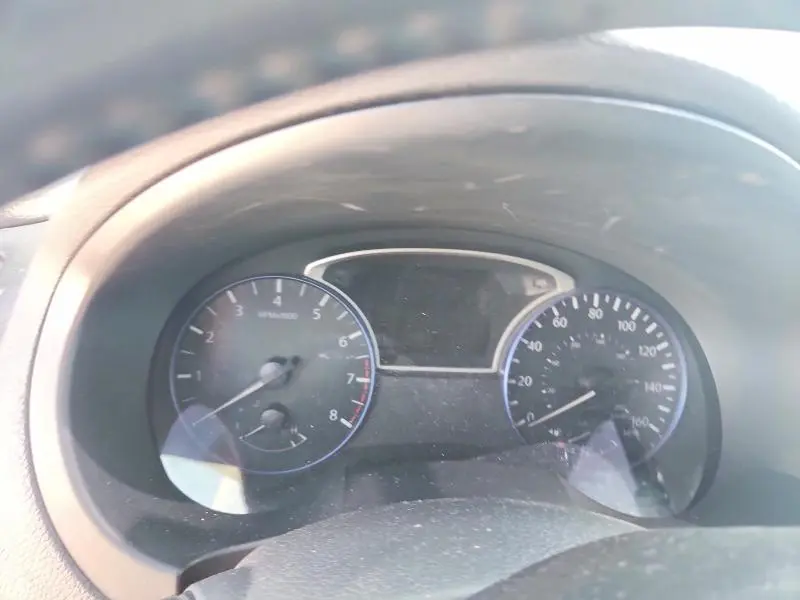 2017 NISSAN ALTIMA 2.5  