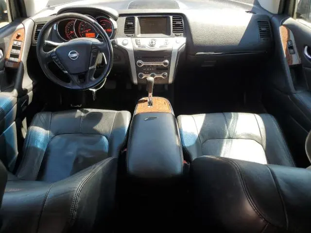 2010 NISSAN MURANO S  