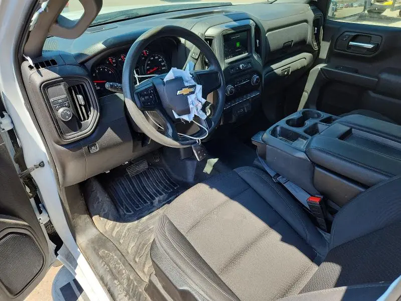 2024 CHEVROLET SILVERADO C1500  