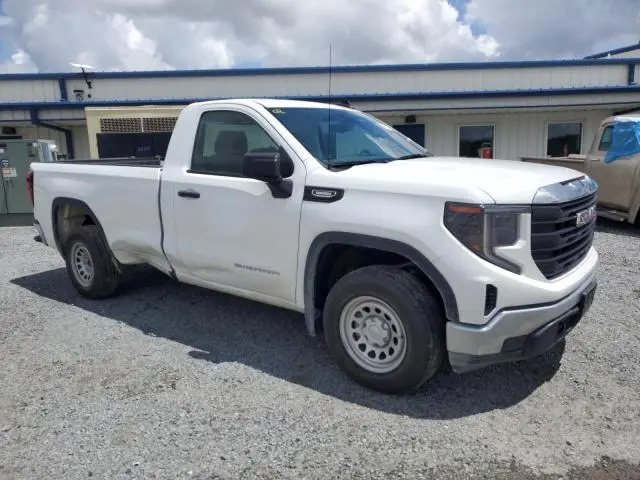 2024 GMC SIERRA C1500