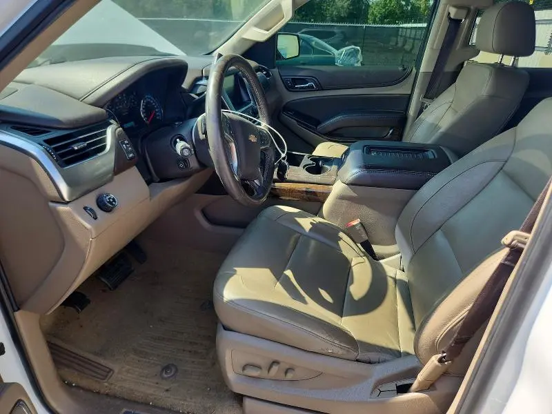 2017 CHEVROLET TAHOE C1500 LT  
