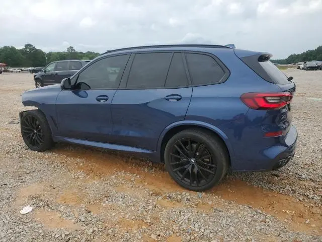 2022 BMW X5 SDRIVE 40I  