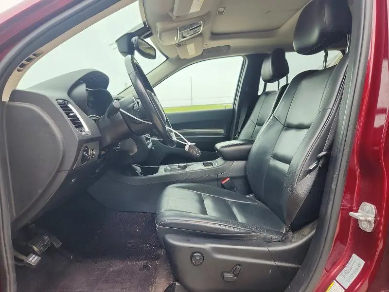 2017 DODGE DURANGO GT  