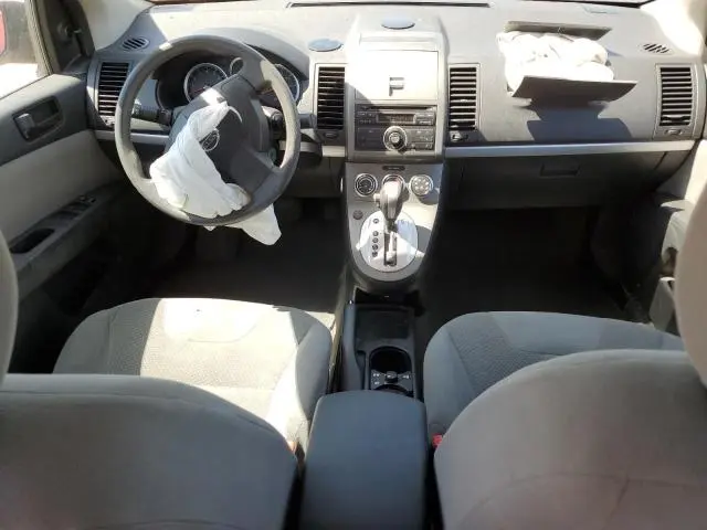 2011 NISSAN SENTRA 2.0  