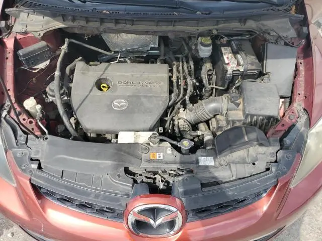 2010 MAZDA CX-7 