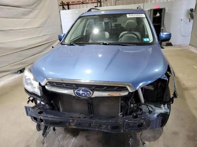 2017 SUBARU FORESTER 2.5I LIMITED  