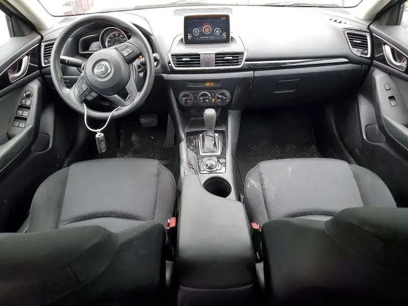 2016 MAZDA 3 SPORT  