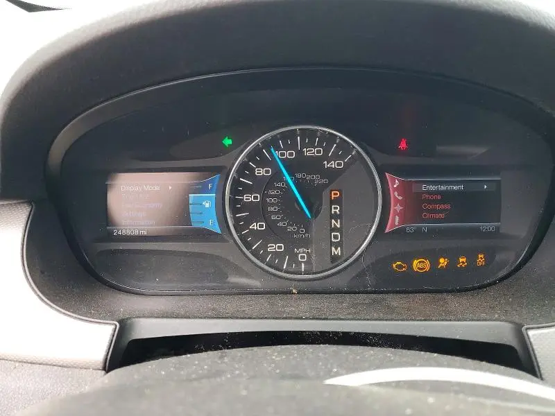 2011 FORD EDGE SEL  