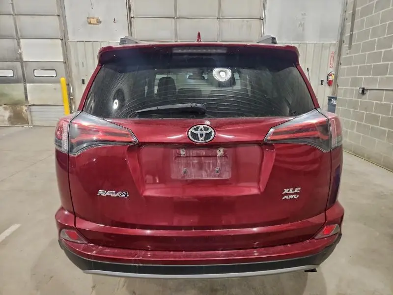 2018 TOYOTA RAV4 ADVENTURE  