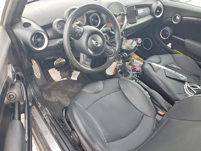 2015 MINI COOPER S  