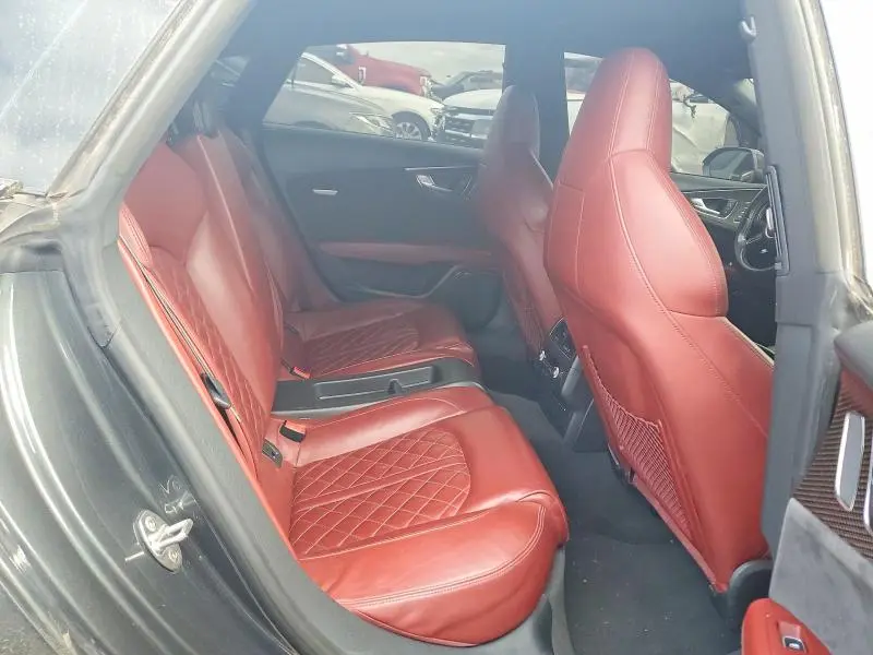 2016 AUDI S7 PRESTIGE  