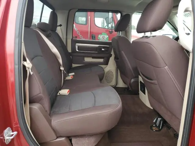 2013 RAM 1500 SLT