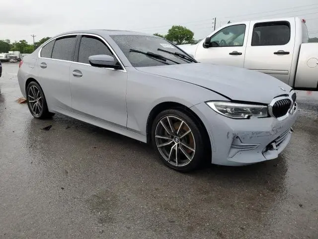2021 BMW 330XI   