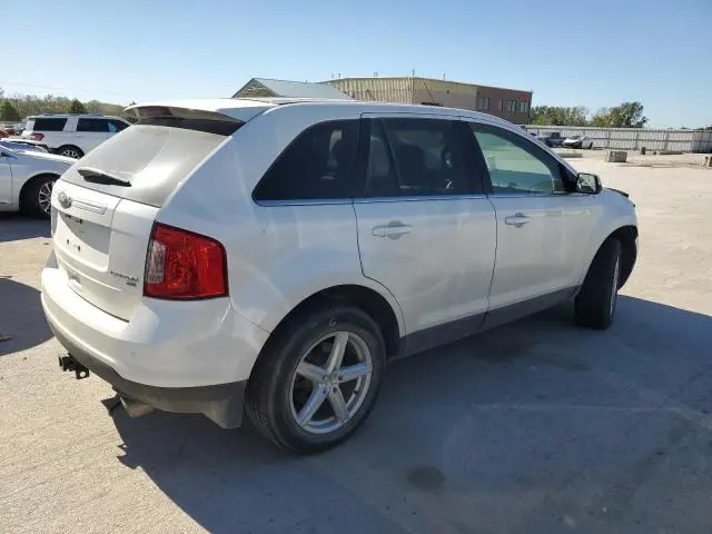 2011 FORD EDGE LIMITED  
