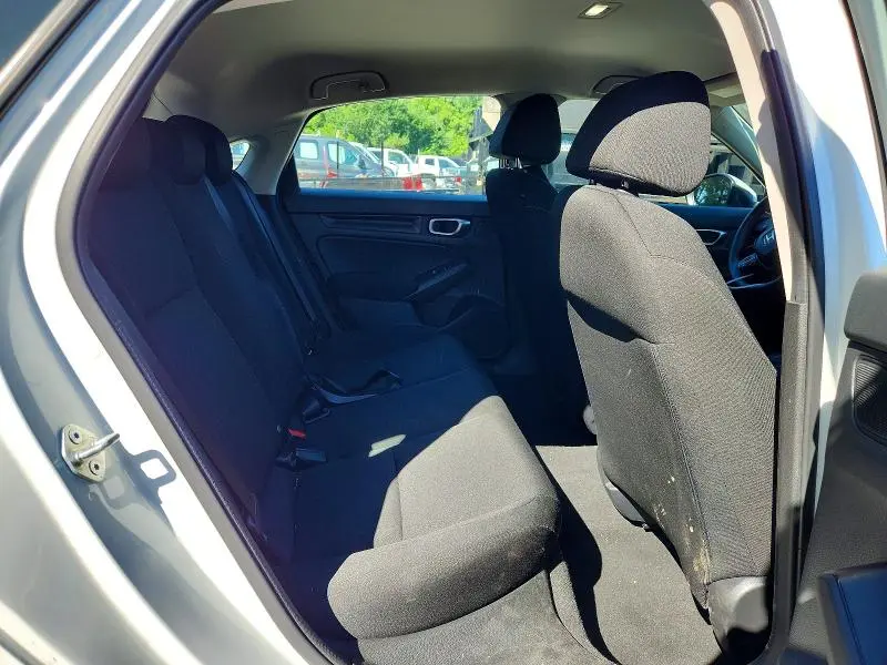 2023 HONDA CIVIC LX  