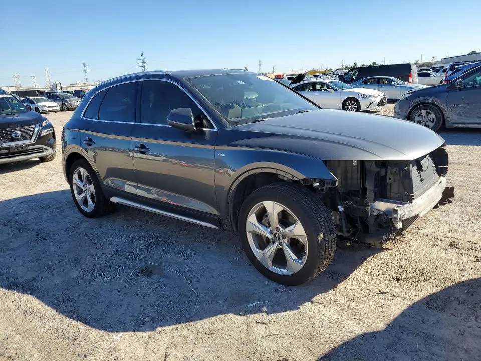2022 AUDI Q5 PREMIUM PLUS 45  