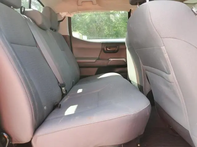 2016 TOYOTA TACOMA DOUBLE CAB  