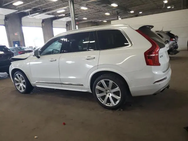 2018 VOLVO XC90 T6  