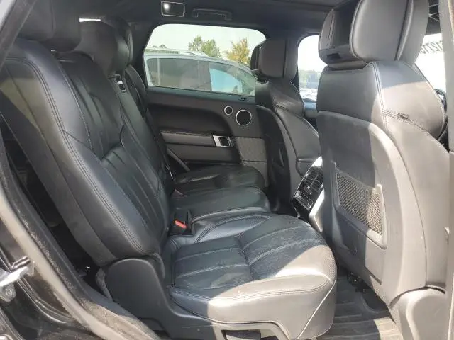 2015 LAND ROVER RANGE ROVER SPORT HSE  