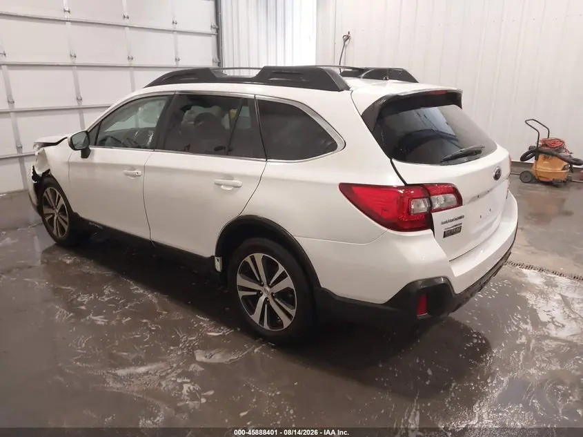 2019 SUBARU OUTBACK 3.6R LIMITED
