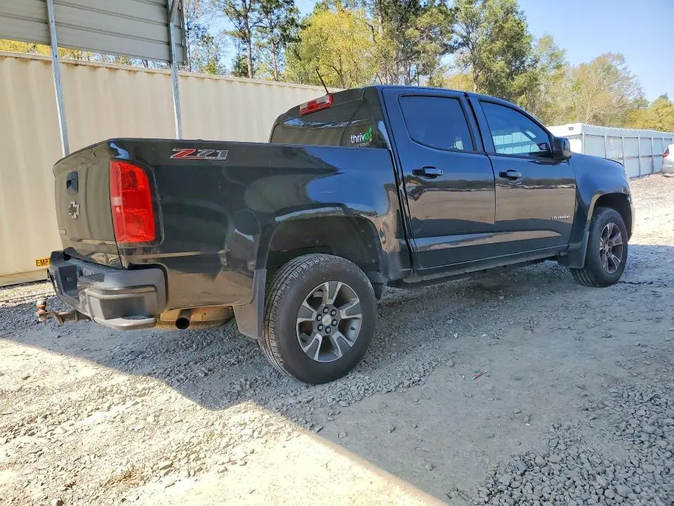 2015 CHEVROLET COLORADO Z71  