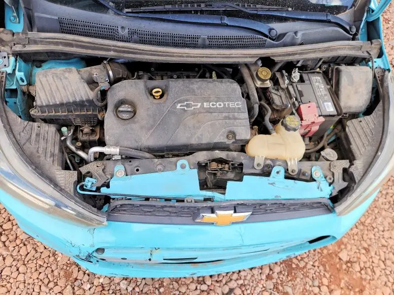 2021 CHEVROLET SPARK 1LT  