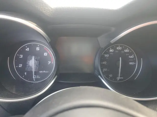 2019 ALFA ROMEO STELVIO   