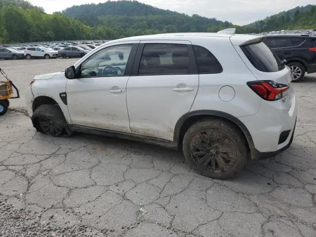 2021 MITSUBISHI OUTLANDER SPORT ES  