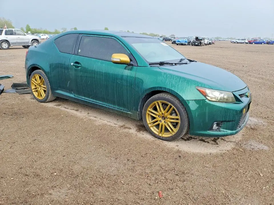 2013 SCION TC BASE  