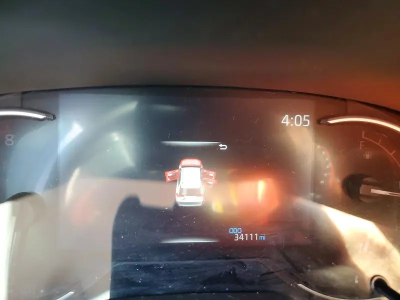 2022 TOYOTA RAV4 LIMITED  