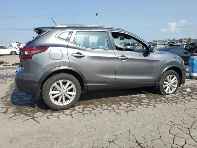 2022 NISSAN ROGUE SPORT SV  