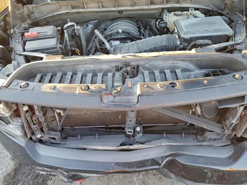 2020 CHEVROLET SILVERADO K1500 LT TRAIL BOSS  