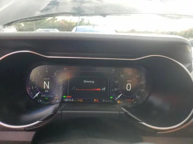 2020 FORD MUSTANG GT  