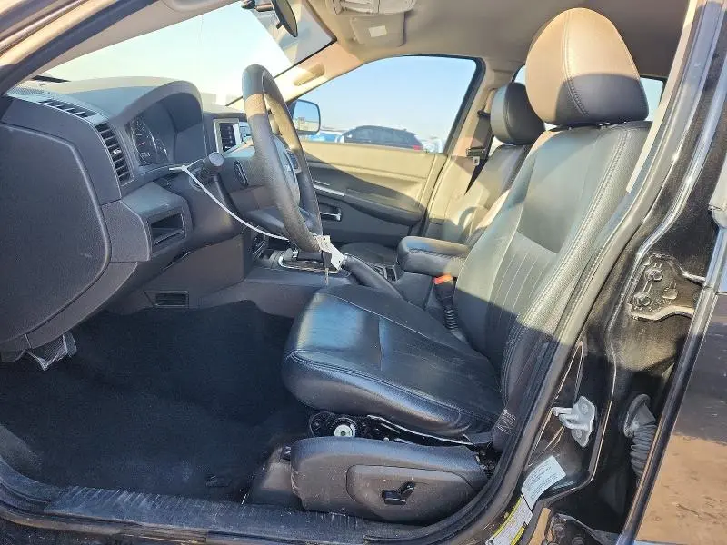 2010 JEEP GRAND CHEROKEE LAREDO  