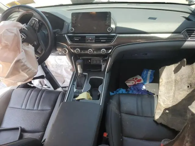 2022 HONDA ACCORD SPORT SE  