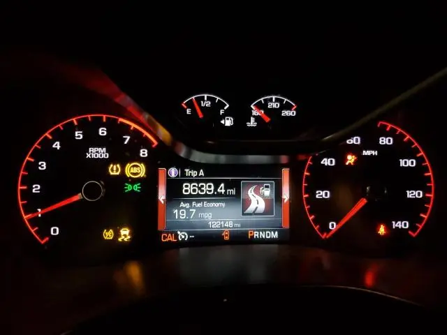 2015 GMC CANYON SLE  