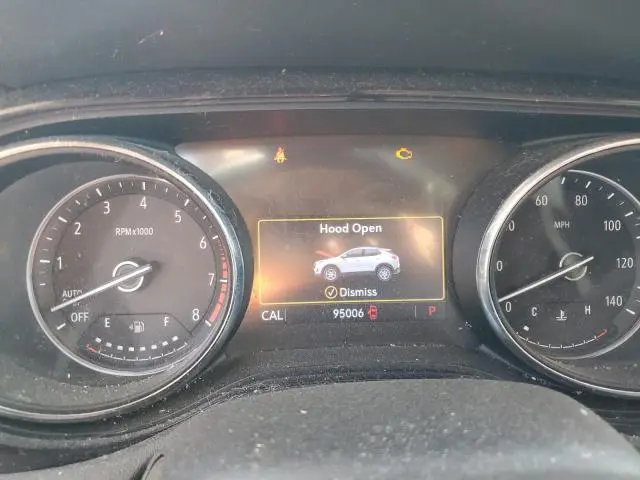 2021 BUICK ENCORE GX SELECT  