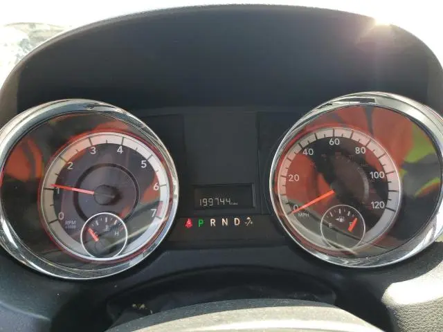 2015 DODGE GRAND CARAVAN SXT  
