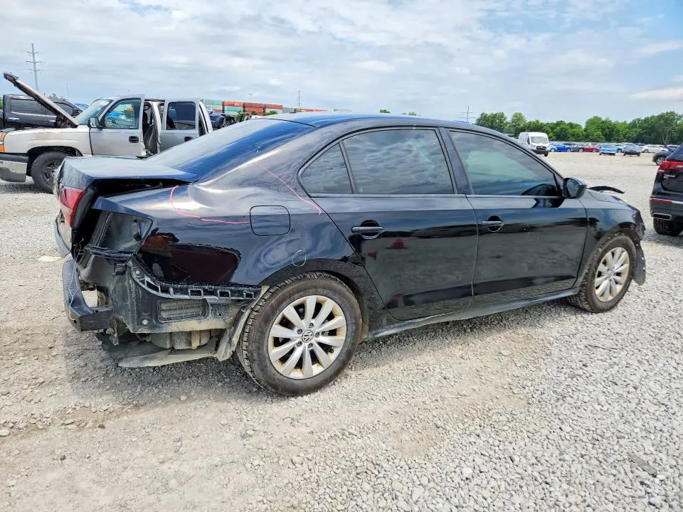 2016 VOLKSWAGEN JETTA S  