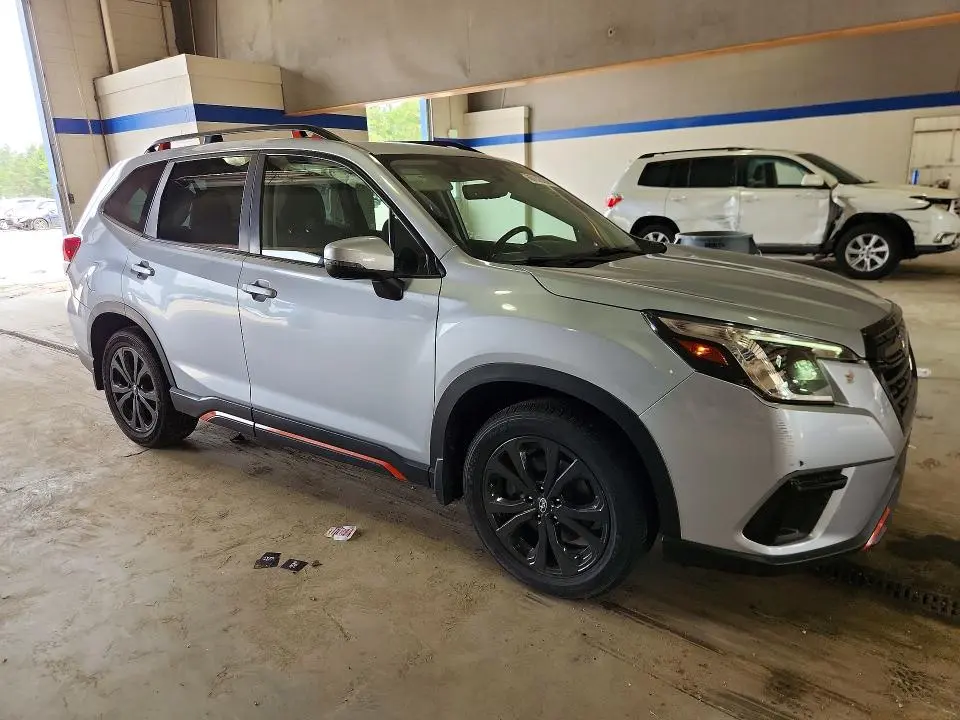 2023 SUBARU FORESTER SPORT  