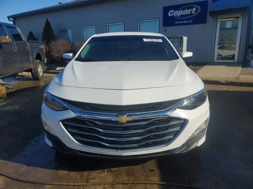 2019 CHEVROLET MALIBU LT  
